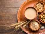 ​Sattu as a protein shake