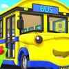 Article image for: Nursery Rhymes in English: Children Video Song in English 'Wheels On The <i class="tbold">bus</i>'