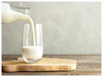 ​What is the best time to drink milk and why?