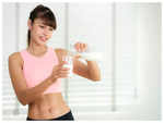 ​Milk for weight loss