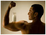 ​Milk for building muscles