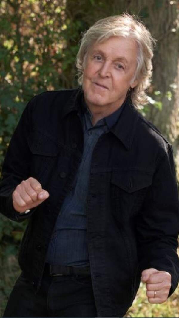 Paul McCartney Pictures