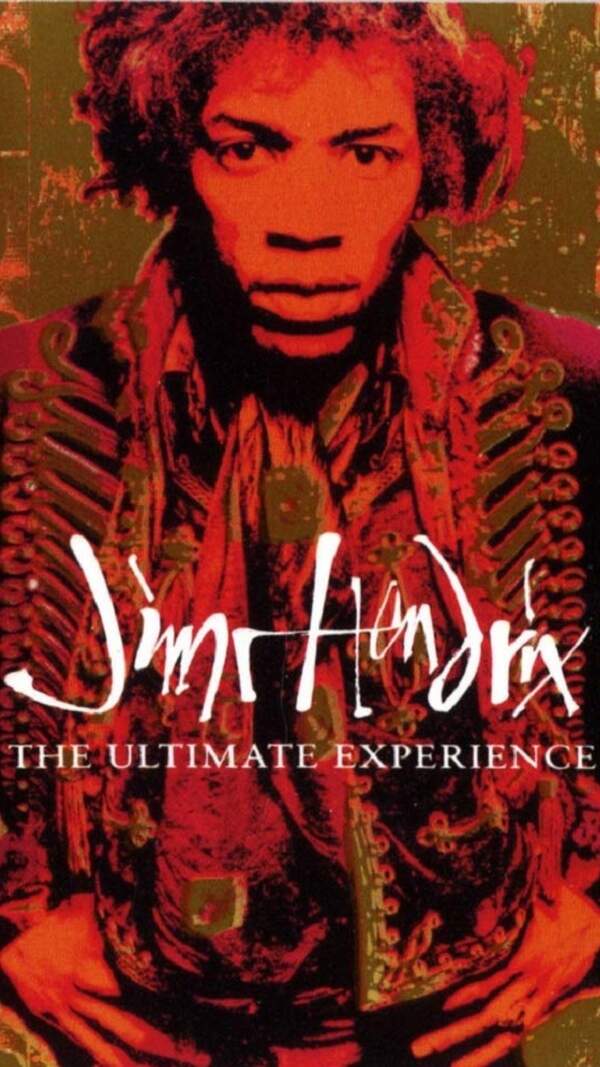 Jimi Hendrix Images