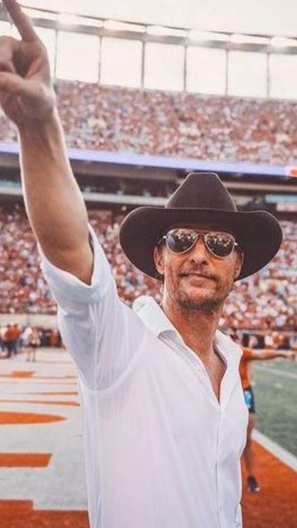 Matthew McConaughey Photos