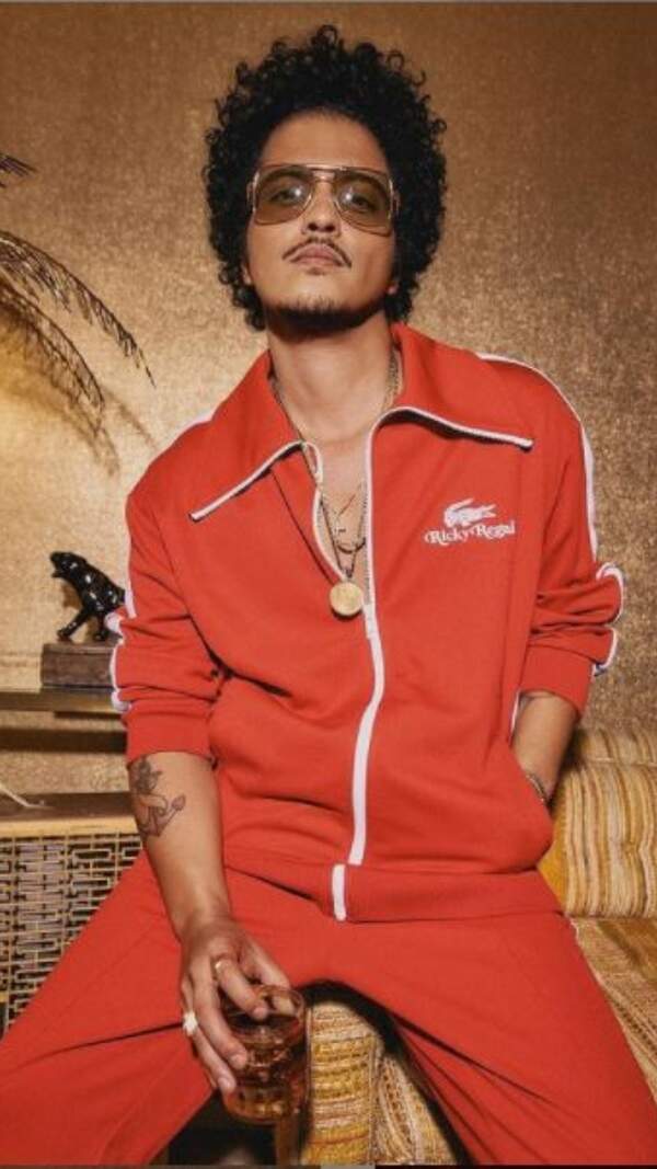 Bruno Mars Stills