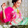 Article image for: 10 times <i class="tbold">nusrat</i> Jahan wowed us in ethnic wear