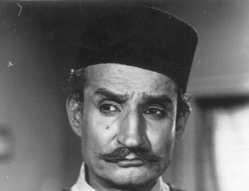 #GoldenFrames: Jeevan, the incredible 'Narad Muni' of Bollywood!