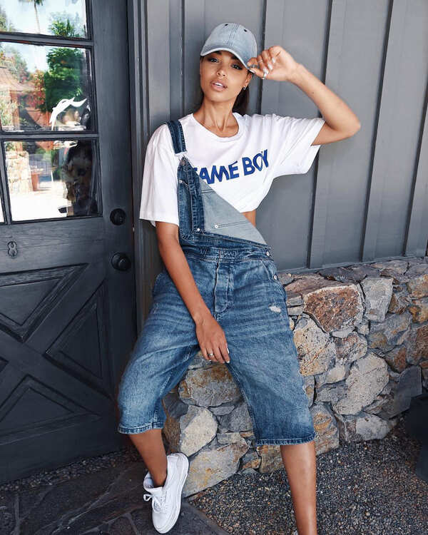 Ella Balinska Photos