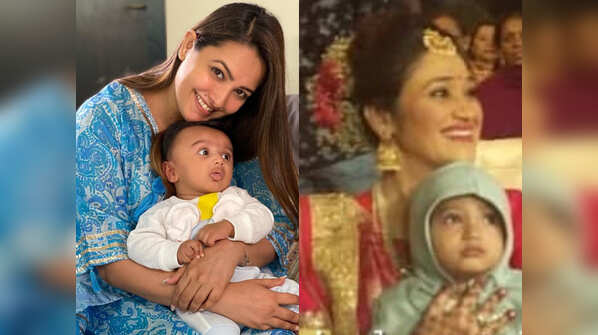 Anita Hassanandani to Disha Vakani; TV celebs who took a break from acting after embracing motherhood