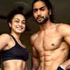 Abigail Pande - <i class="tbold">sanam johar</i>