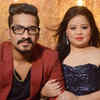 Article image for: Bharti Singh and <i class="tbold">haarsh limbachiyaa</i>