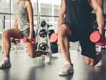 Not lifting enough weights