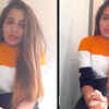 Article image for: <i class="tbold">Zoya Khan</i> can't hide her excitement of working with Khesari Lal Yadav in Bhojpuri song
