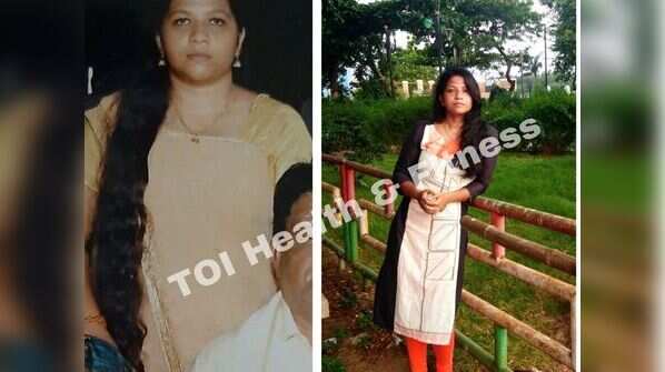 Lessons learnt from weight loss