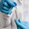 When does peak immunity build up?