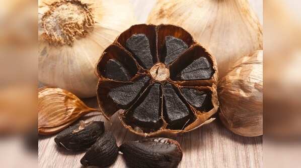 Black Garlic