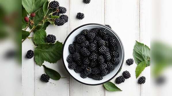 Black foods that are healthy for you