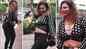 Watch: Rakhi Sawant grooves to 'Tip Tip Barsa Paani' as she enjoys Mumbai rains!
