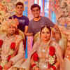 Article image for: Lovely pictures from the celebrity weddings of 2021 that you just can’t give a miss!
