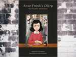 'Anne Frank’s Diary: The Graphic Adaptation' adapted by Ari Folman