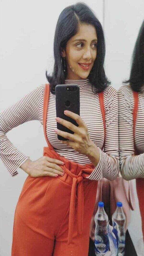 Milana Nagaraj Pictures