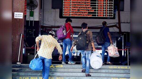 Migrant workers woes