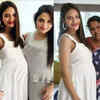 Article image for: Is <i class="tbold">nusrat</i> Jahan pregnant? Actress' pic sporting a baby bump goes viral; Nikhil Jain says 'child is not mine'