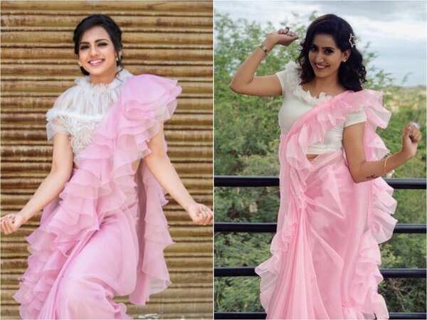 Sruthi Hariharan Wallpapers