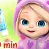 Article image for: Check Out Latest Childrens English Nursery Song 'This Is The Way We Go to Sleep And Many More' for Kids - Watch Fun Kids Nursery Rhymes And Baby Songs In English