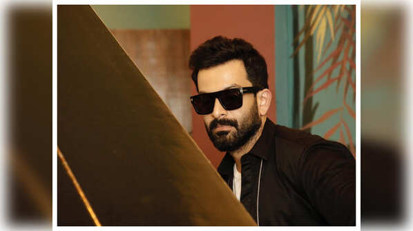 Prithviraj Sukumaran