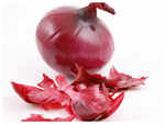 ​Why you should not throw away onion peels