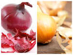 ​Onion hair toner