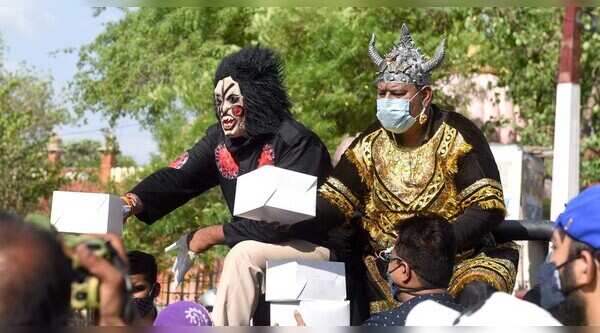 The best of TOI photos from Indore