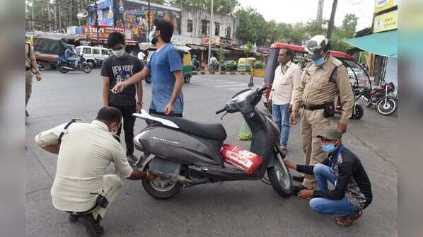 The best of TOI photos from Indore