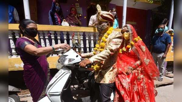 The best of TOI photos from Indore