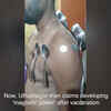 Article image for: Now, Ulhasnagar man claims developing 'magnetic power' after vaccination