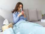 When should a person receive oxygen therapy?
