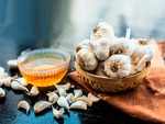 ​Honey and garlic benefits