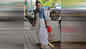 Hansika Motwani gets papped in Khar
