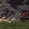 Article image for: US: Illinois chemical plant fire prompts evacuations