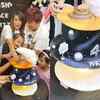Article image for: Cutting the cake