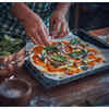 ​Go for low fat cheese