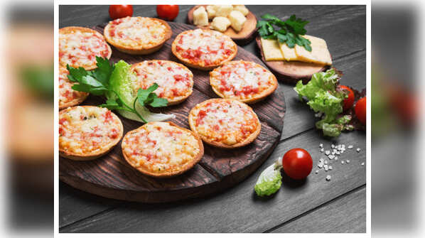 How to make Pizza healthy?