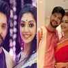 Article image for: Neel Bhattacharya-Trina to Gourab Chatterjee-Devlina Kumar: Newlywed <i class="tbold">celebrity couples</i> who are celebrating their first 'Jamai Shashthi'