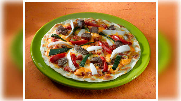 Cheat day pizzas you can make everyday!