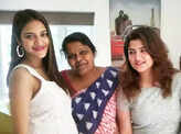 These unseen pictures of Nusrat Jahan flaunting her baby bump go viral