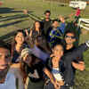 Groupfies are a must