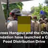 Article image for: Food Distribution Drive by Acid Attacks Survivors in Agra and Lucknow