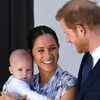Article image for: Prince Harry and Meghan Markle were 'financially cut off'