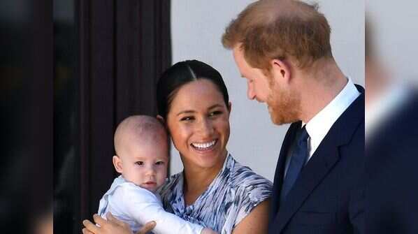 Prince Harry and Meghan Markle were 'financially cut off'